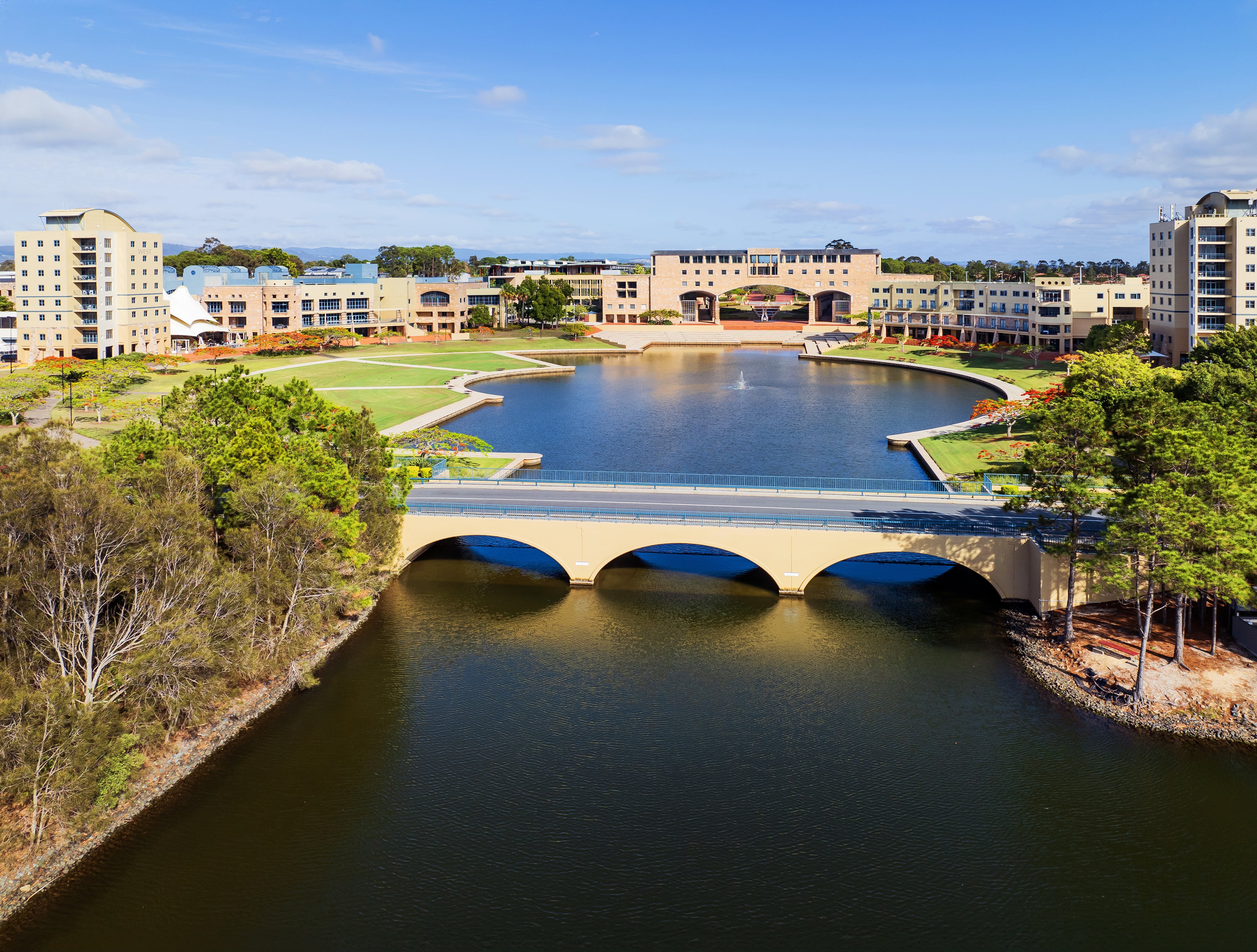 Bond University campus 1