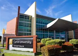 Curtin University campus 1