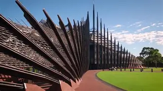 Edith Cowan University campus 1
