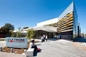 La Trobe University campus 1