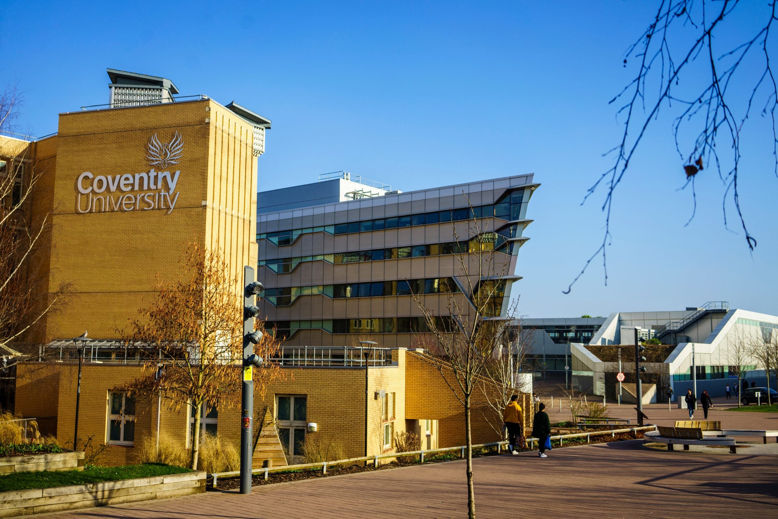 Coventry University campus 1