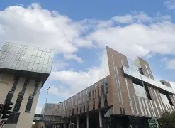 Ulster University campus 1