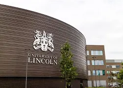 University of Lincoln campus 1