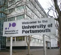 University of Portsmouth campus 1