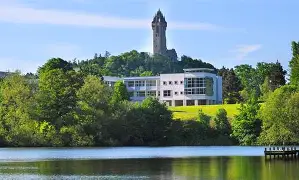 University of Stirling campus 1