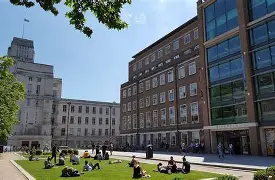 Birkbeck, University of London campus 1