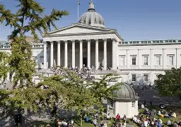 UCL (University College London) campus 1