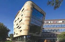 University of Bradford campus 1