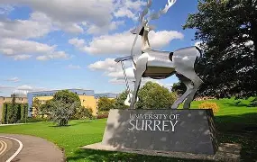 University of Surrey campus 1