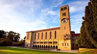 The University of Western Australia campus 1