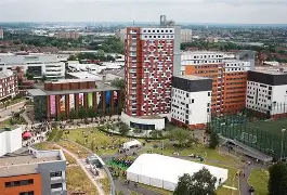 Aston University campus 1