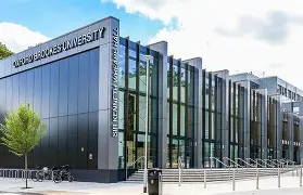 Oxford Brookes University campus 1