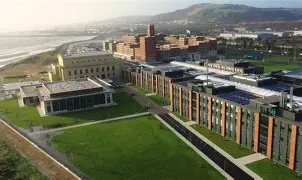 Swansea University campus 1