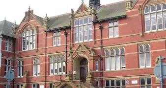 University of Central Lancashire campus 1