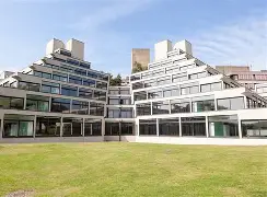 University of East Anglia campus 1