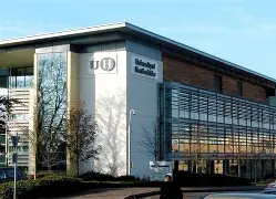 University of Hertfordshire campus 1