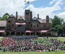University of New England campus 1