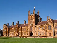 The University of Sydney campus 1