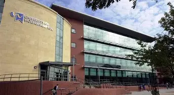 University of Wolverhampton campus 1