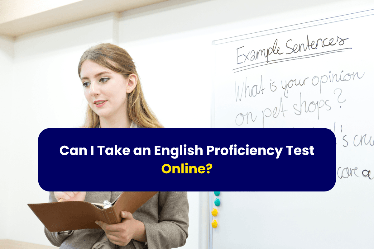 english proficiency test online