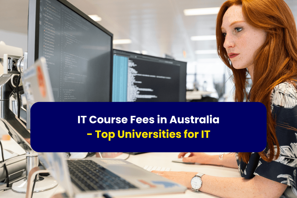 IT Course Fees in Australia