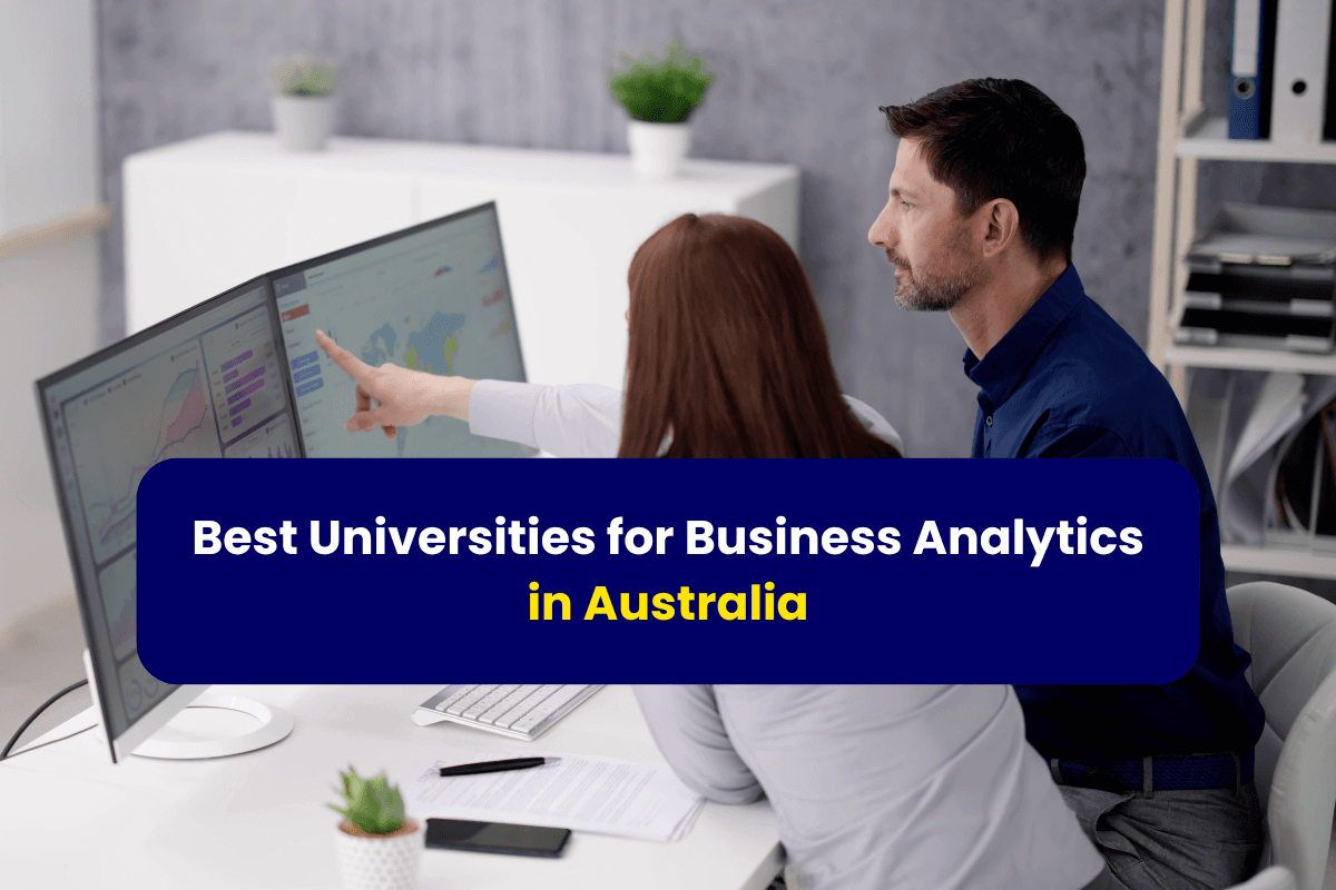 Best Universities for Business Analytics in Australia