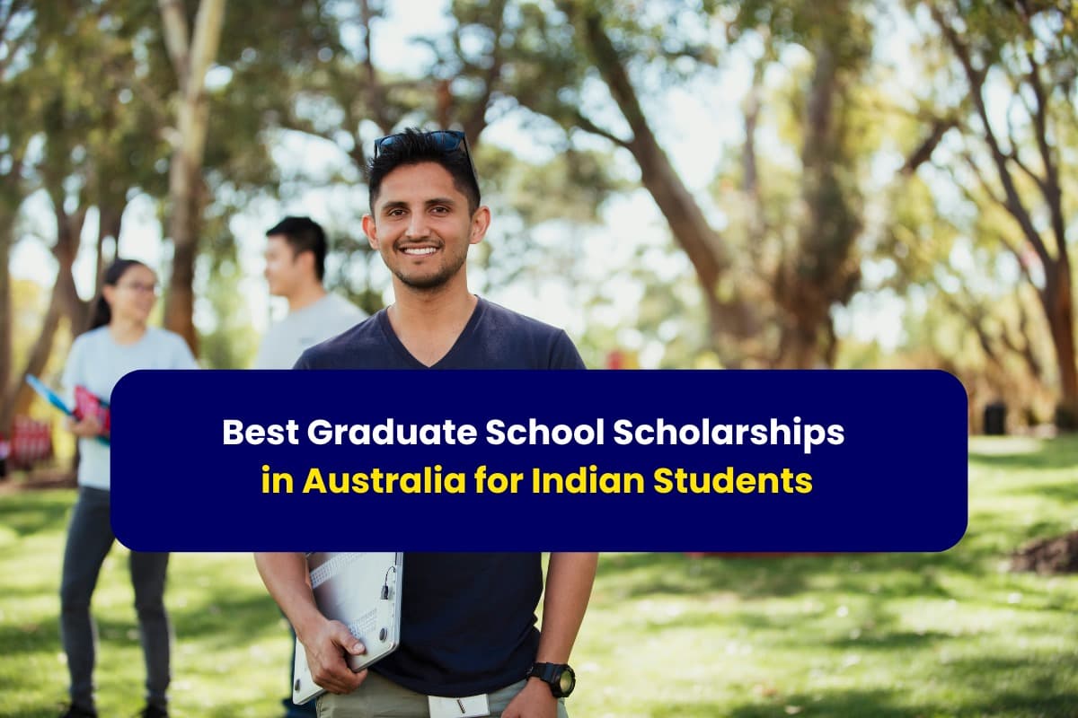 Best Graduate School Scholarships in Australia for Indian Students- with Gradstar