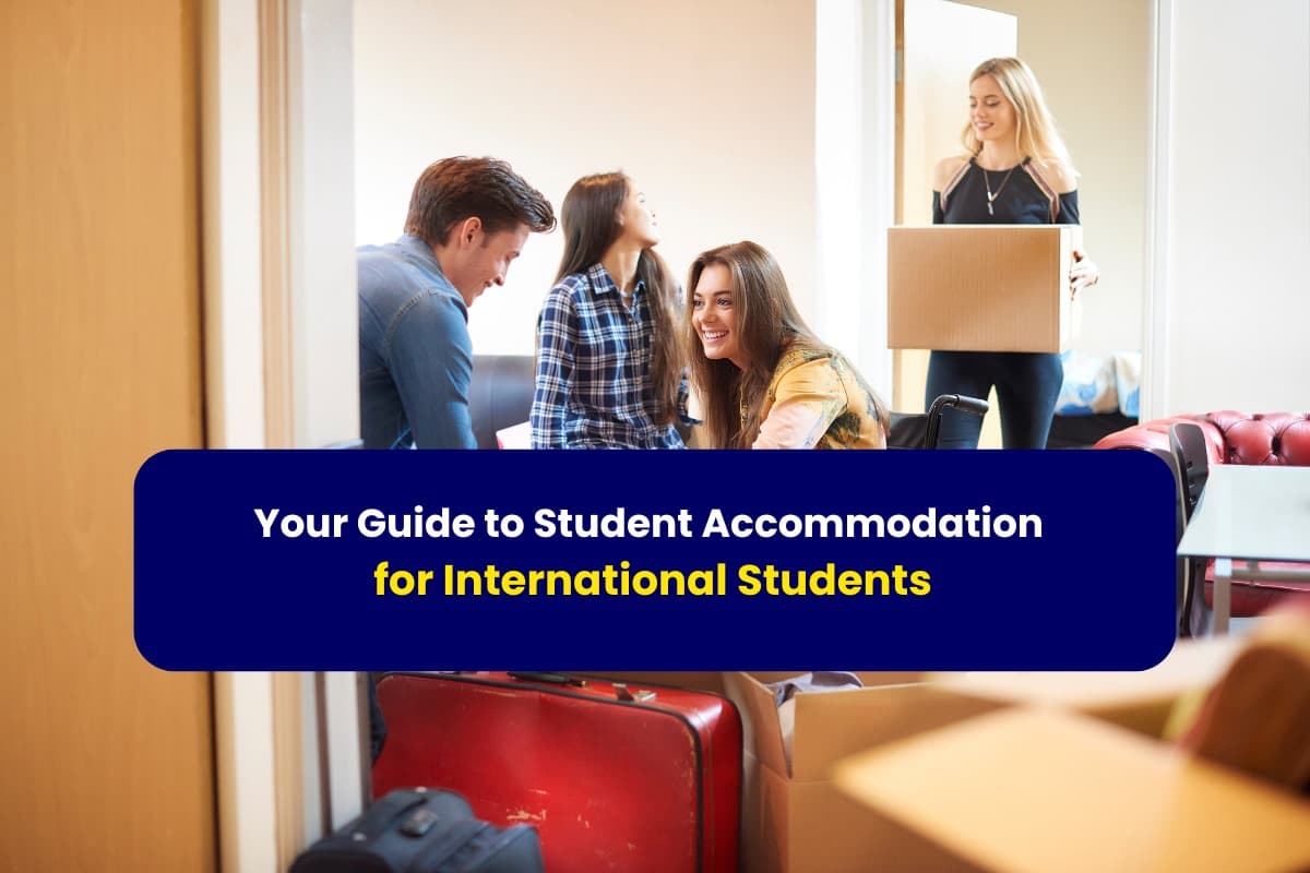 Your Guide to Students Accommodation for International Students-with Gradstar