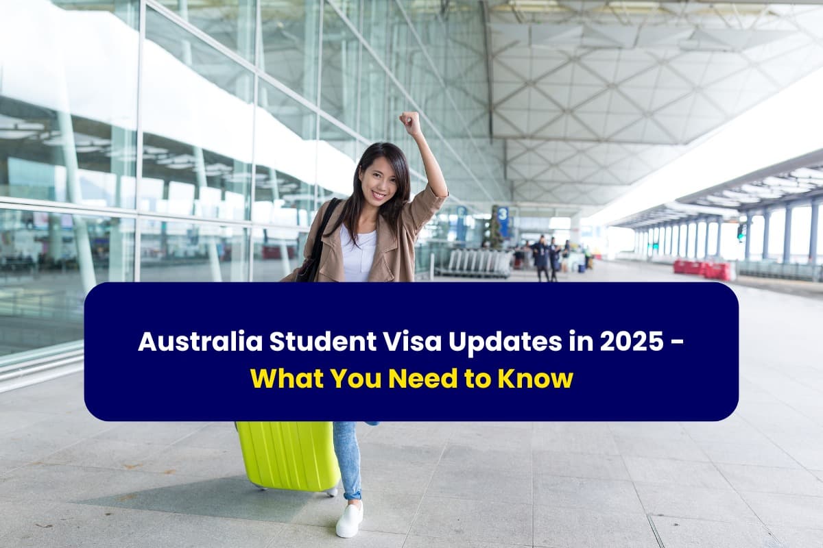 Australia Student Visa Updates in 2025-What You Need to Know-with Gradstar