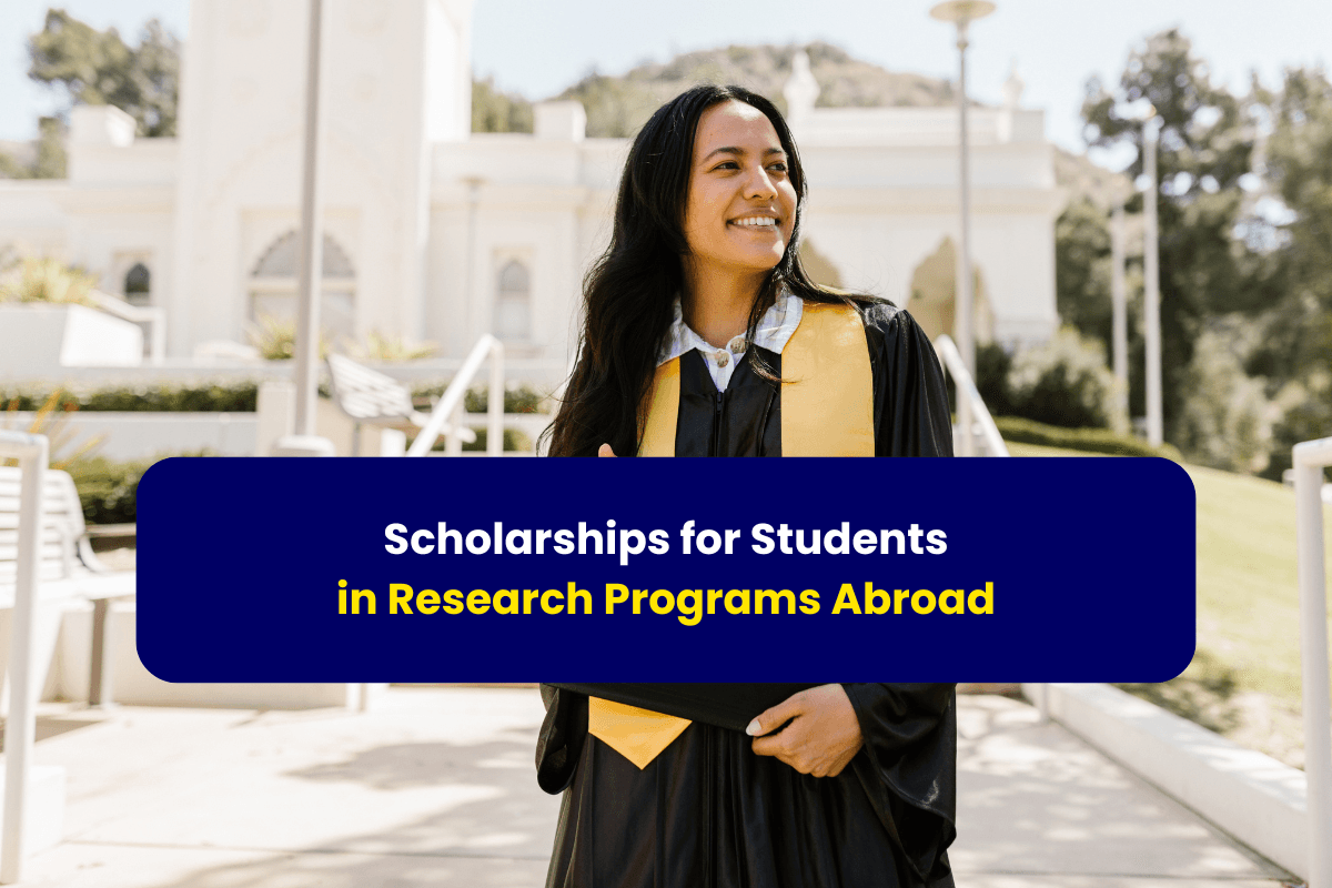 international scholarships for students, PhD scholarships