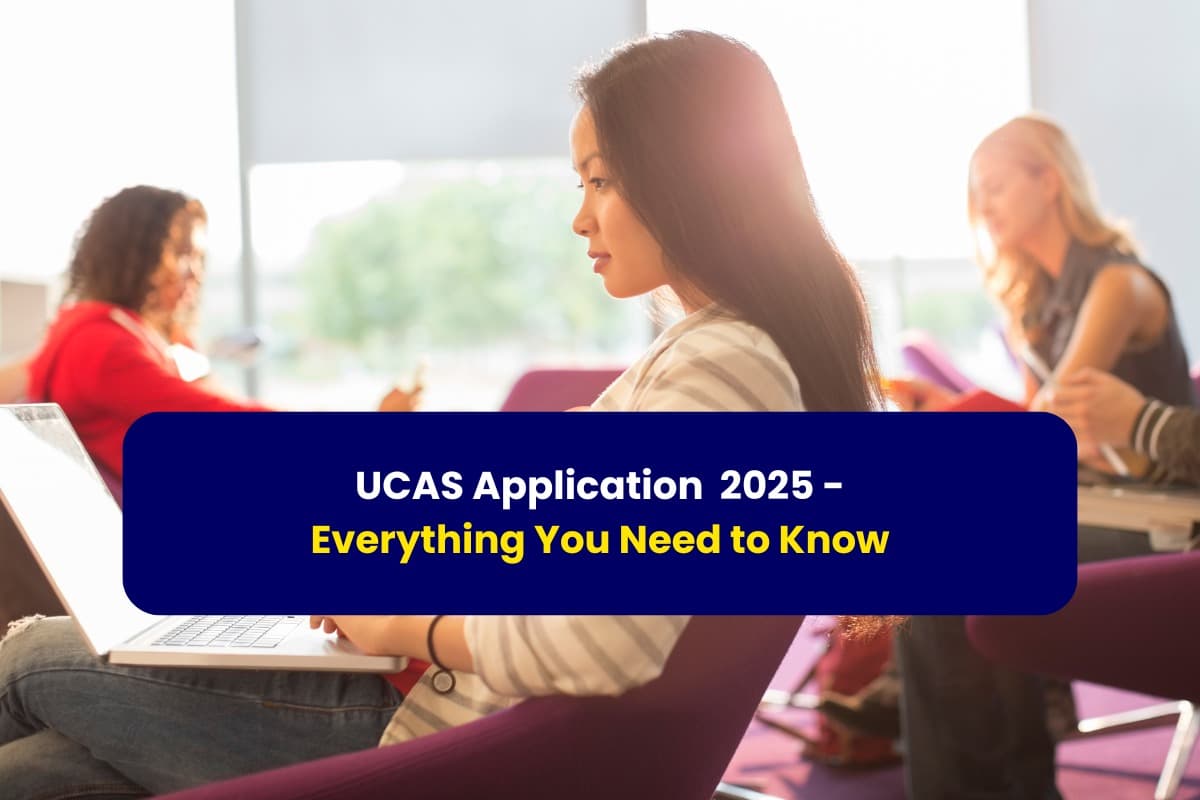 UCAS Application 2025- Everything You Need to Know- with Gradstar