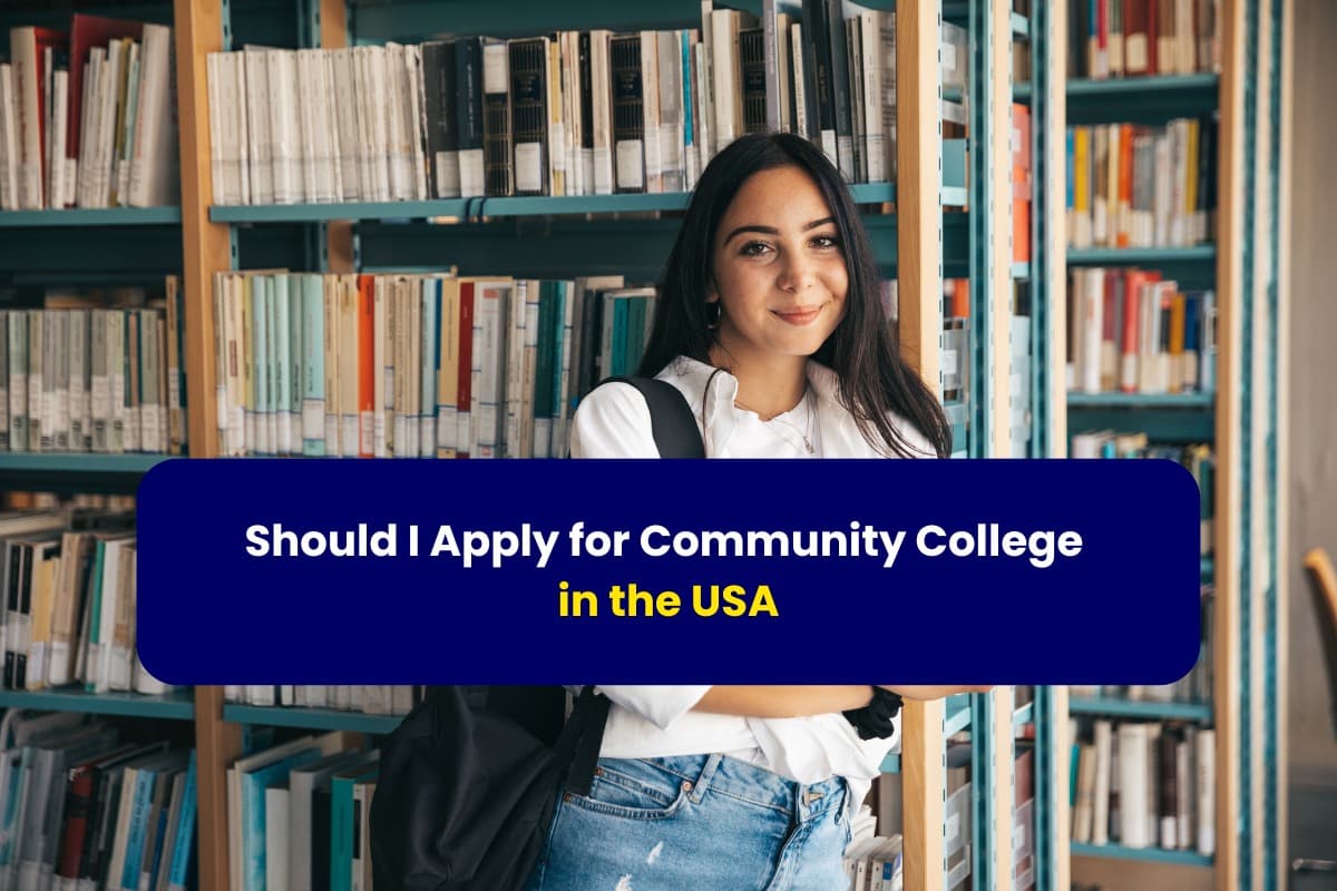 Should I Apply for Community College in the USA- with Gradstar