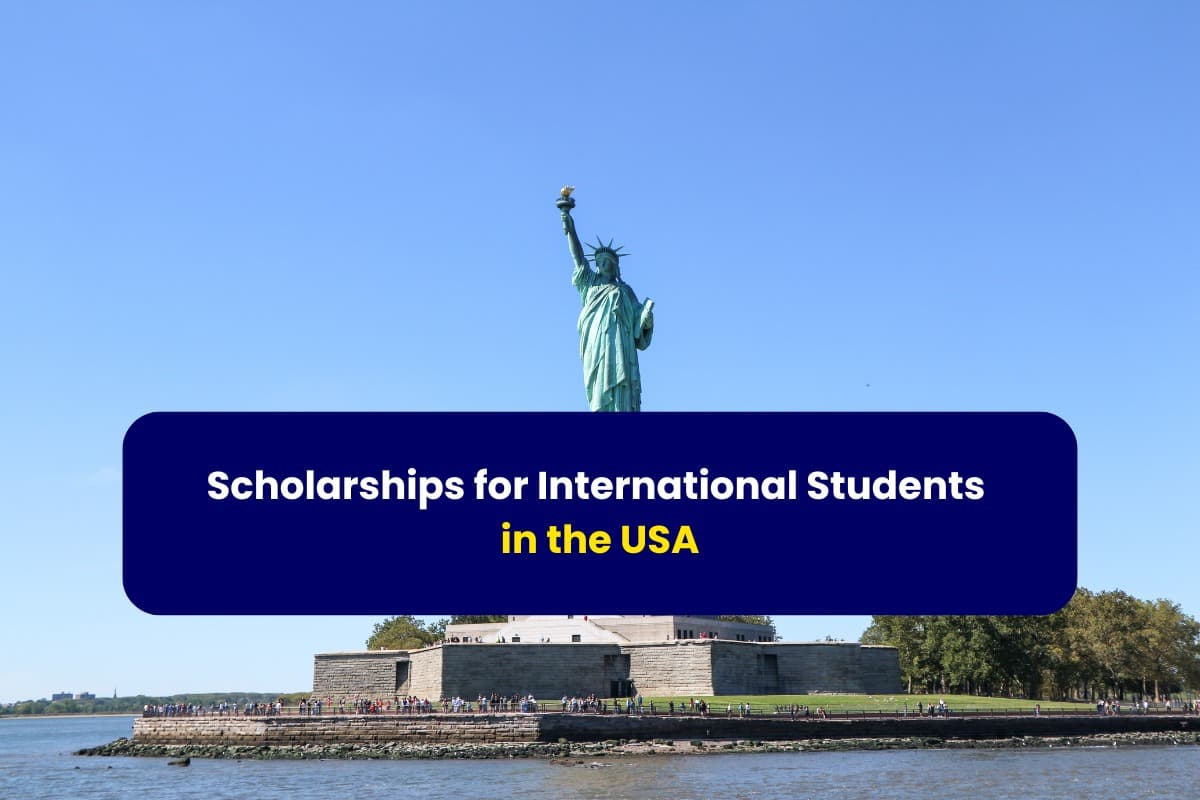 Scholarships for International Students in the USA - with Gradstar