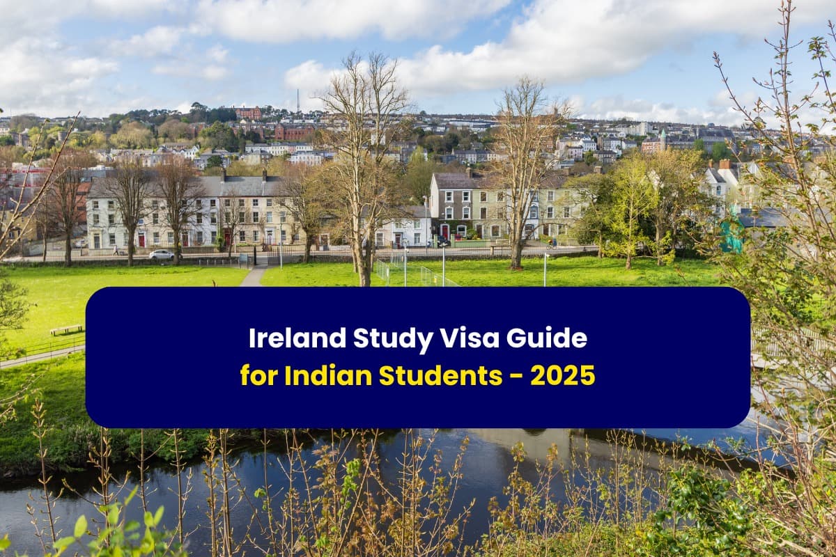 Ireland Study Visa Guide for Indian Students-2025-witth gradstar