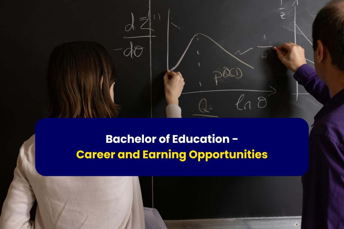 Bachelor of Education- Career and Earning Opportunities- with Gradstar