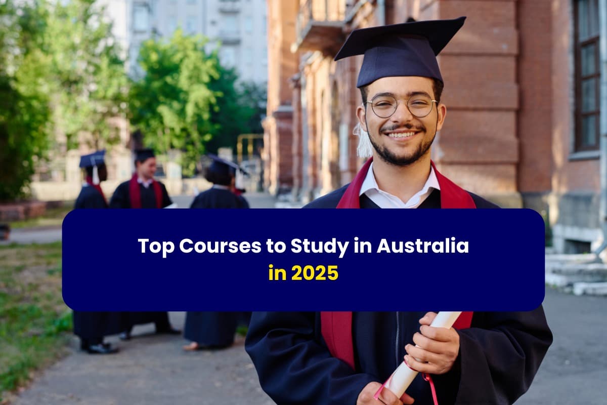 Top Courses to Study in Australia in 2025-with Gradstar