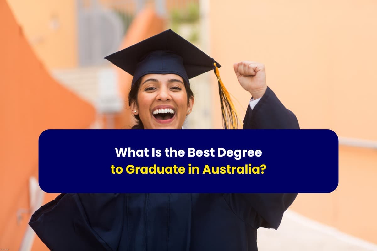 What is the Best Degree to Graduate in Australia?-with Gradstar