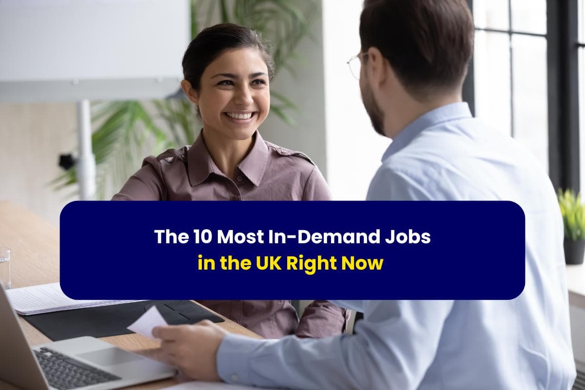 The 10 Most In-Demand Jobs In the UK Right Now-with Gradstar