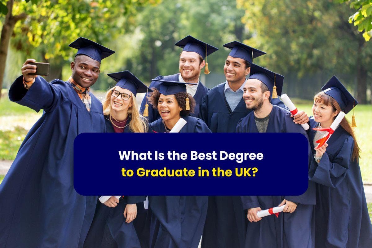What is the Best Degree to Graduate in the UK?-with Gradstar