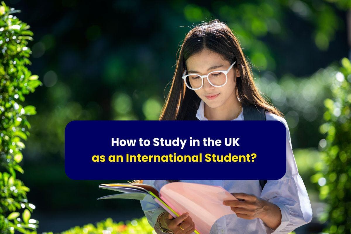 How to Study in the UK as an International Student?-with Gradstar