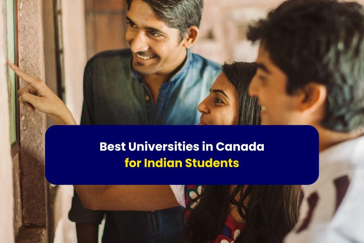 "Best Universities in Canada for Indian Students-with Gradstar"