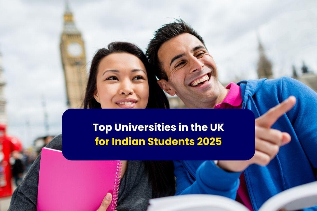 "Top Universities in the UK for Indian Students 2025"-with Gradstar