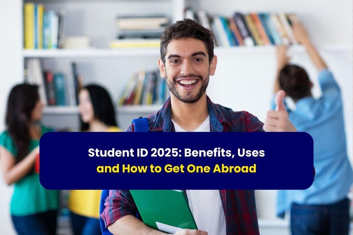 "Student ID 2025: Benefits, Uses and How to Get One Abroad- with Gradstar"