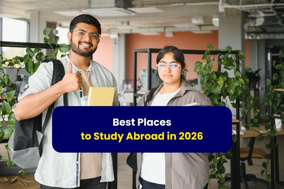 "Best Places to Study Abroad in 2025- with Gradstar"
