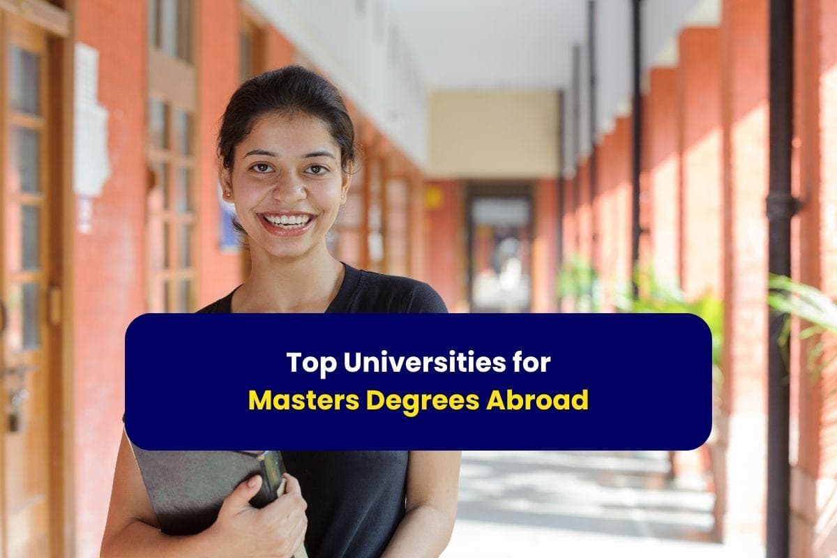 "Top Universities for Masters Degrees Abroad- with Gradstar"