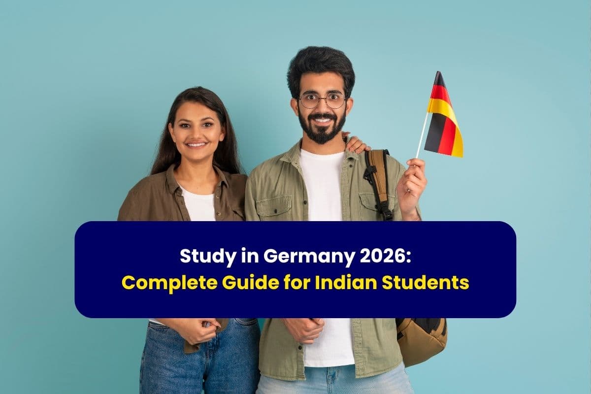 "Study in Germany 2026: Complete Guide for Indian Students-with Gradstar"