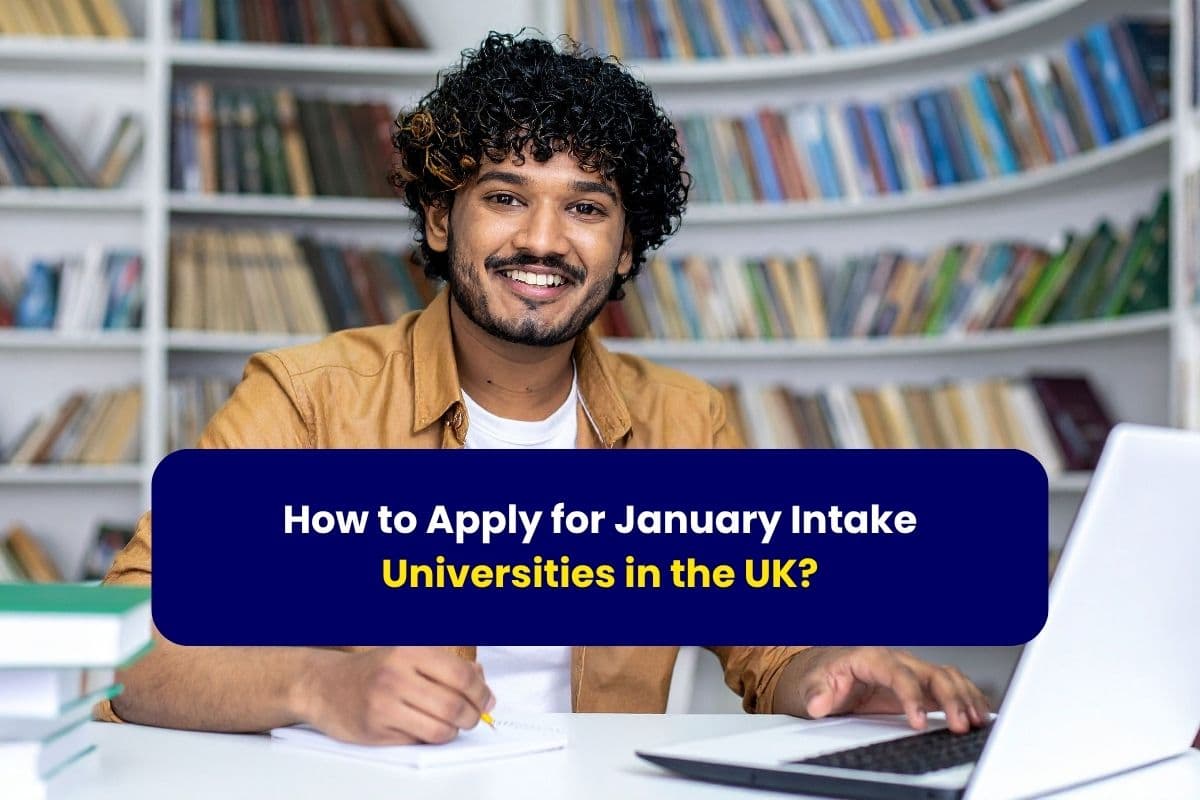 "How to Apply for January intake Universities in the UK?- with Gradstar"