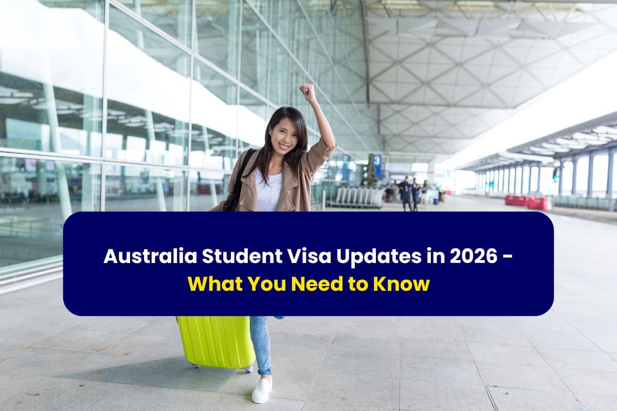 "Australia Student Visa in 2026- What You Need to Know-with Gradstar"