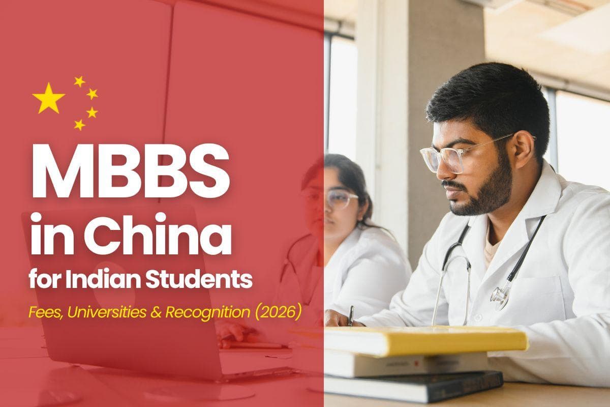 "MBBS in China for Indian Students-with Gradstar"