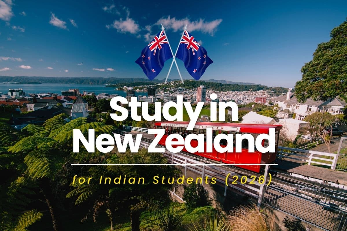 study in New Zealand for Indian Students